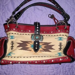 Montana West purse
